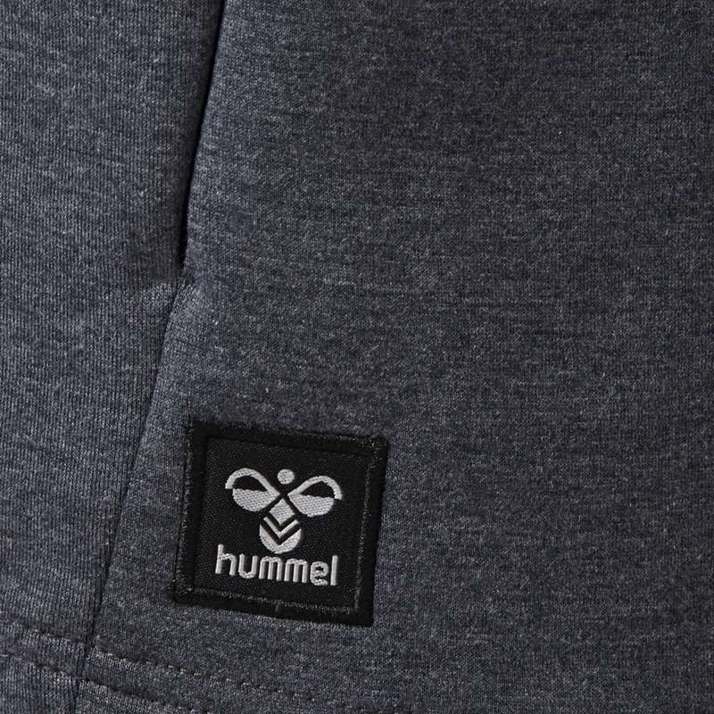 Hummel Tropper Zip Hoodie Herren Schwarz | 833098-910