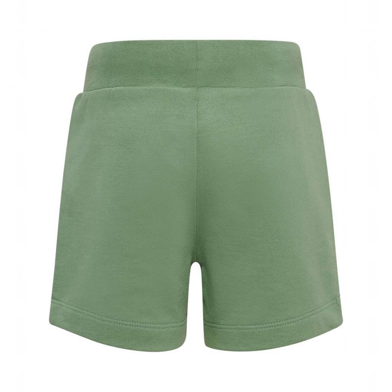 Hummel True Kurze Hose Kinder Grün | 736604-325