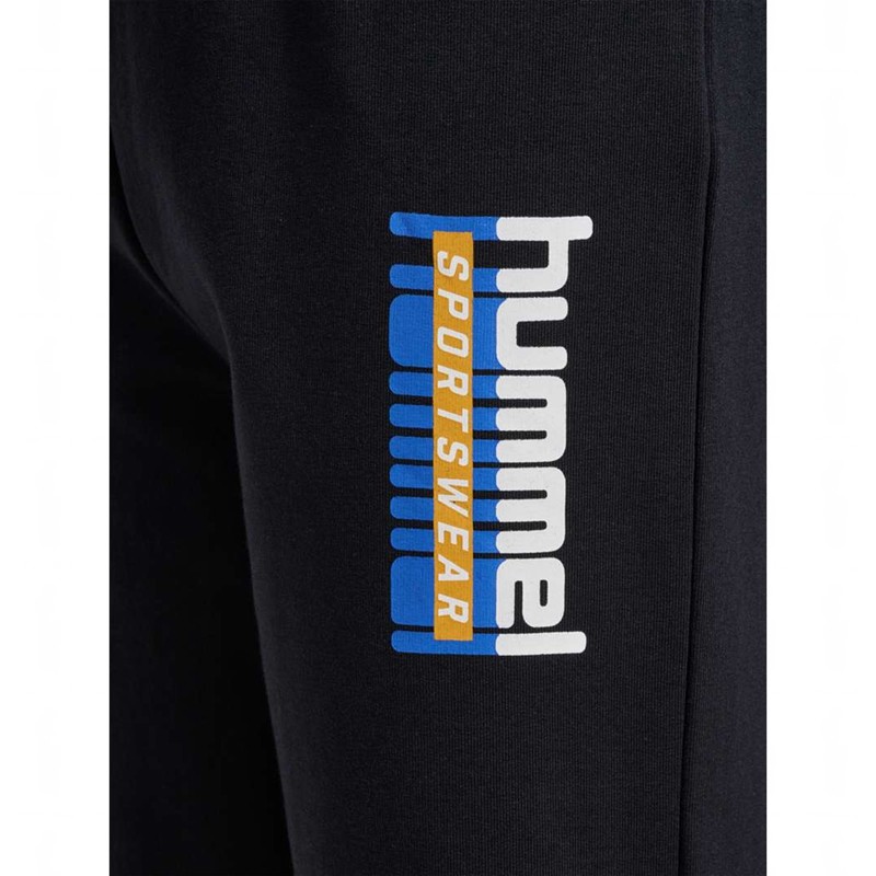 Hummel Tukas Handballschuhe Kinder Schwarz | 874468-133