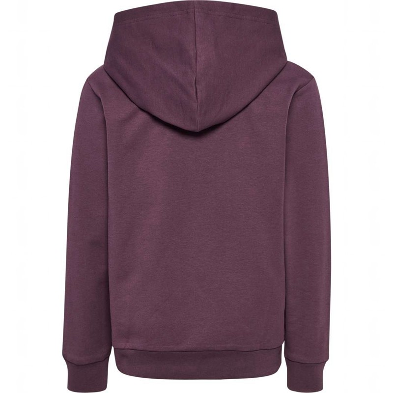 Hummel Tukas Hoodie Kinder Fuchsie | 088566-573
