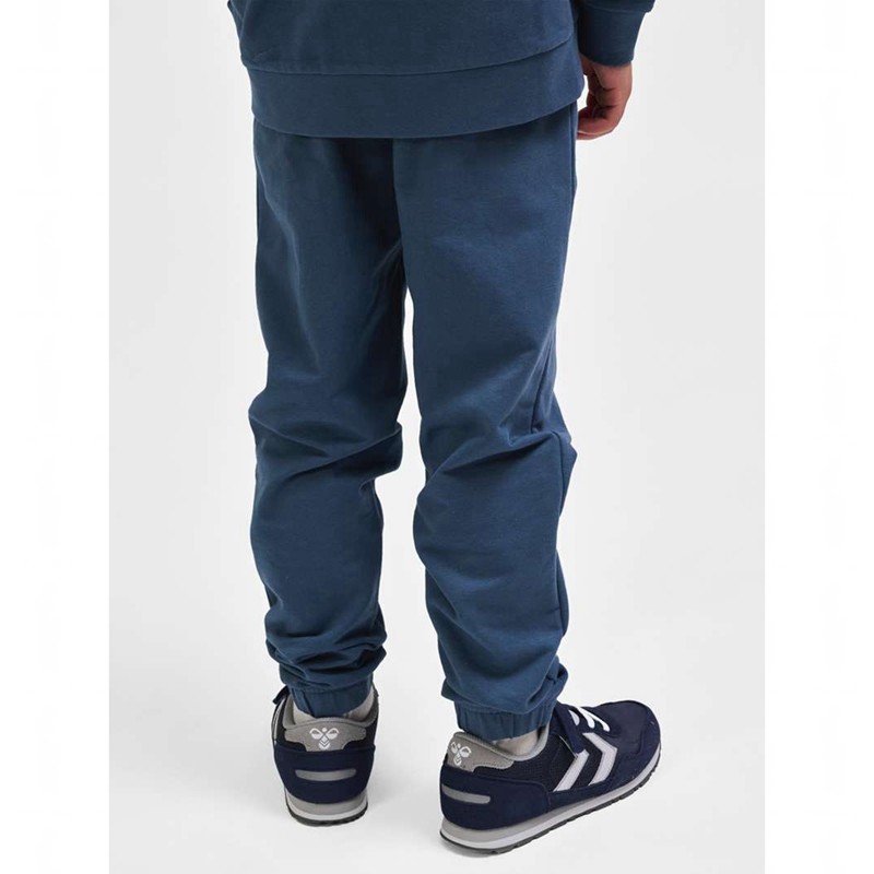 Hummel Tukas Hose Kinder Blau | 571217-327