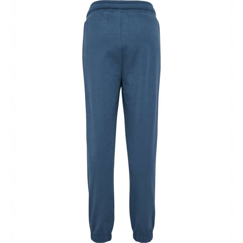 Hummel Tukas Hose Kinder Blau | 571217-327