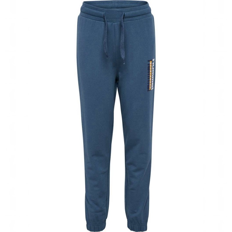Hummel Tukas Hose Kinder Blau | 571217-327