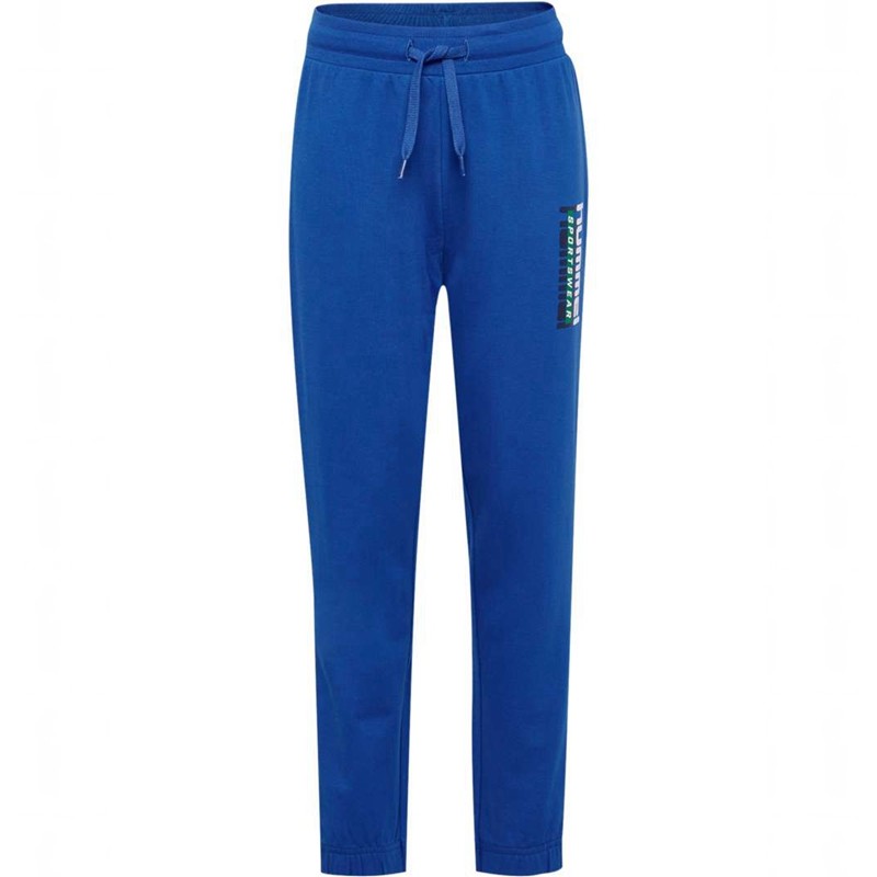 Hummel Tukas Hose Kinder Blau | 590950-542