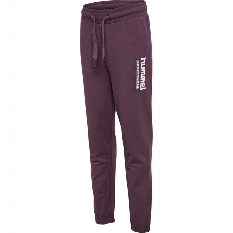 Hummel Tukas Hose Kinder Fuchsie | 232265-685