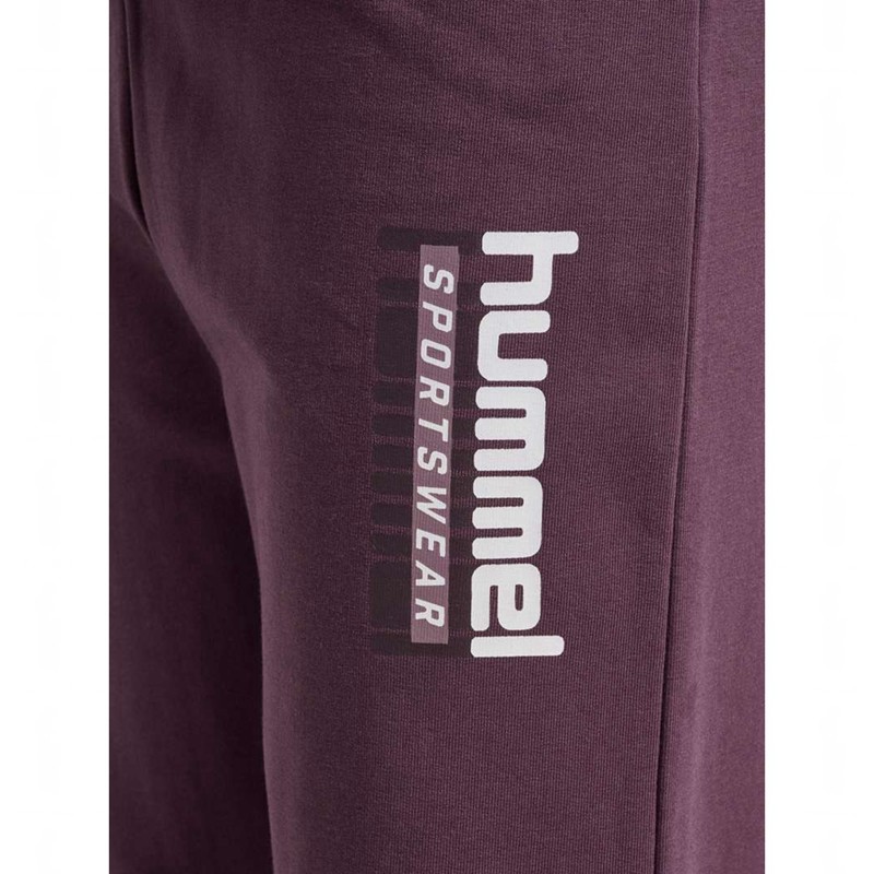 Hummel Tukas Hose Kinder Fuchsie | 232265-685