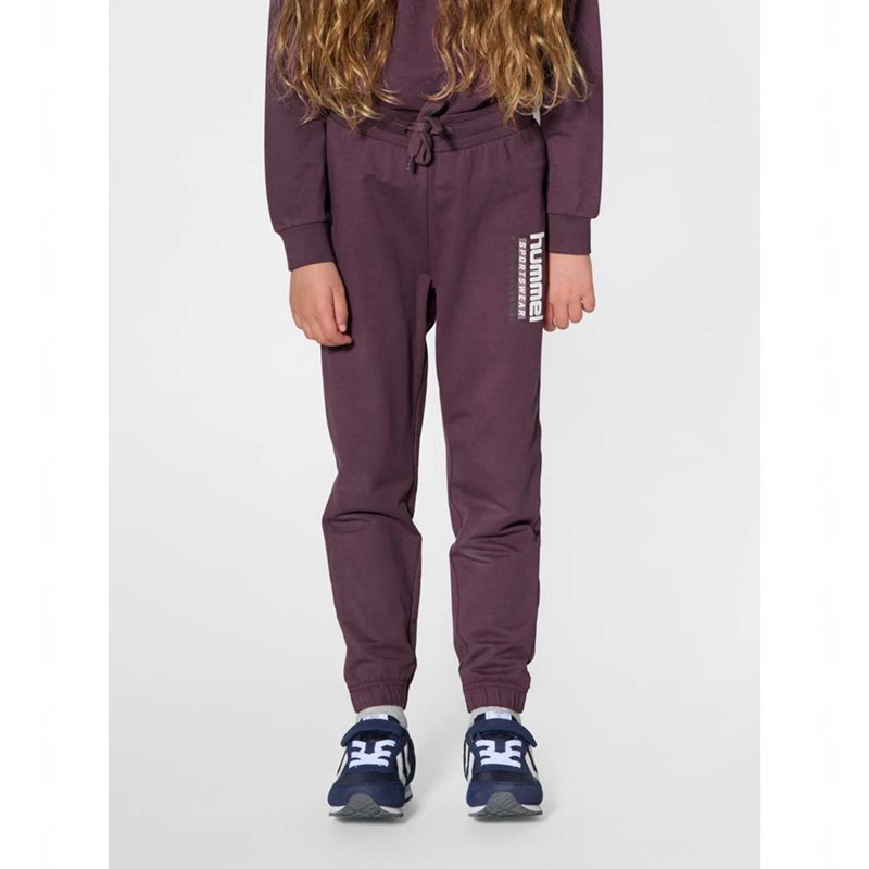 Hummel Tukas Hose Kinder Fuchsie | 232265-685