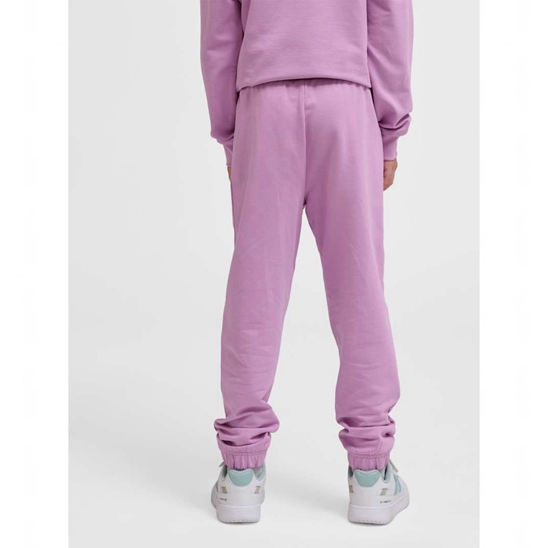 Hummel Tukas Hose Kinder Rosa | 910408-925