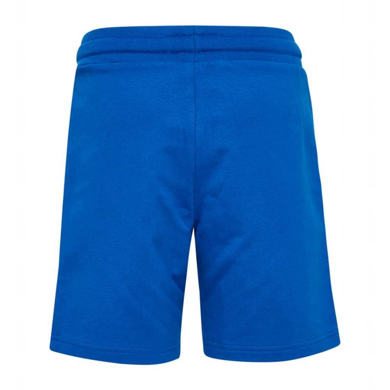 Hummel Tukas Kurze Hose Kinder Blau | 633604-455