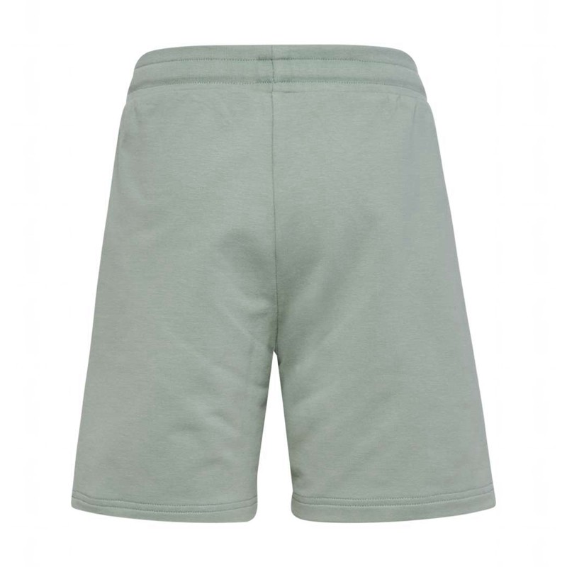 Hummel Tukas Kurze Hose Kinder Grün | 893316-791