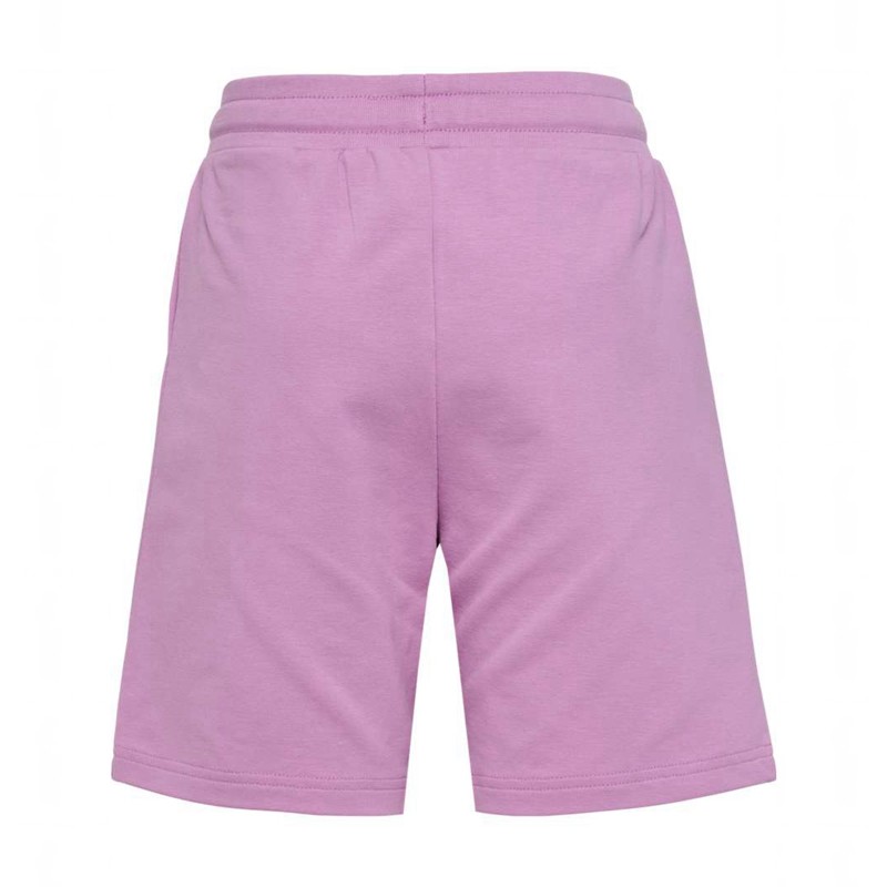 Hummel Tukas Kurze Hose Kinder Rosa | 589585-366