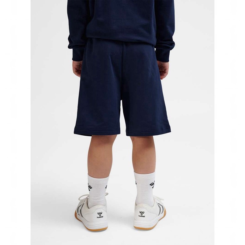 Hummel Tukas Kurze Hose Kinder Schwarz | 471814-436