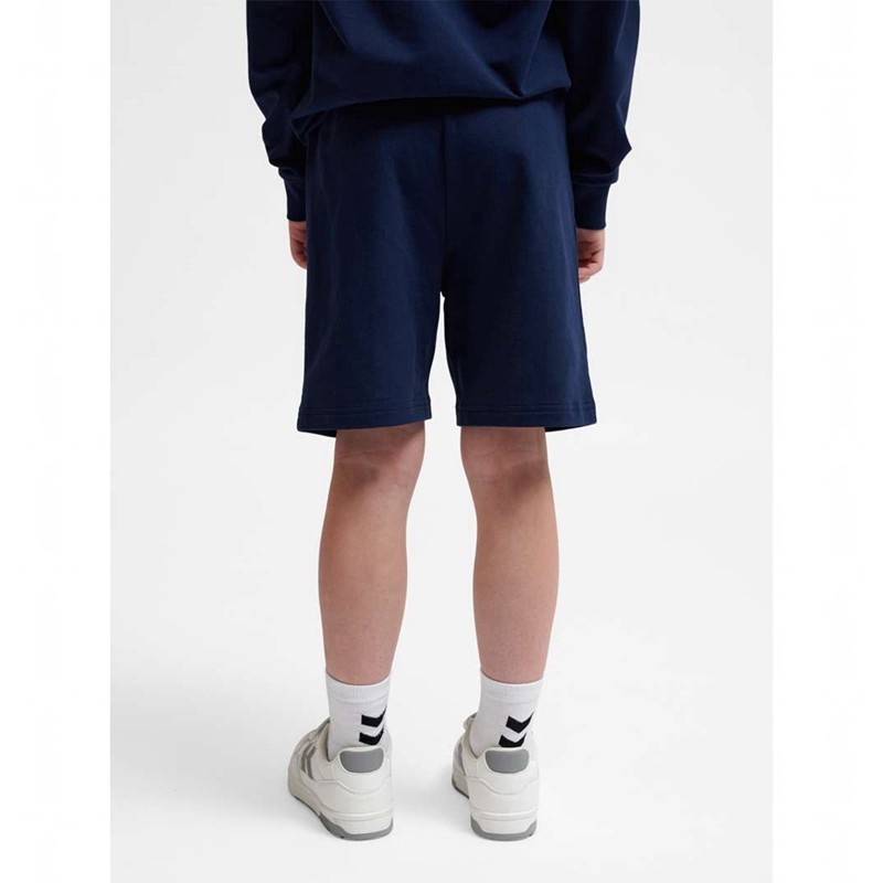 Hummel Tukas Kurze Hose Kinder Schwarz | 471814-436