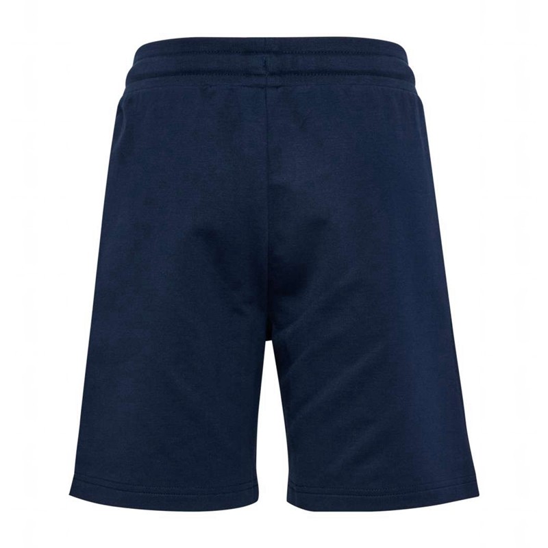 Hummel Tukas Kurze Hose Kinder Schwarz | 593518-155
