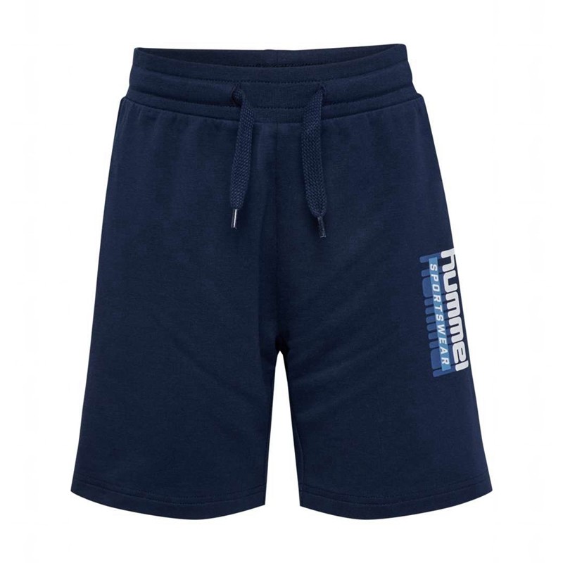 Hummel Tukas Kurze Hose Kinder Schwarz | 593518-155