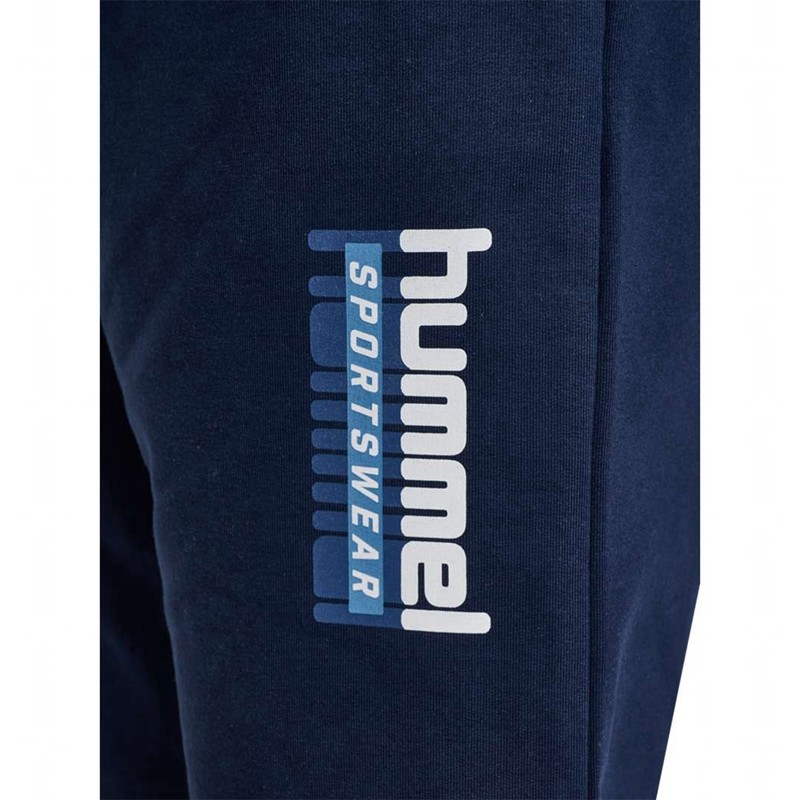 Hummel Tukas Kurze Hose Kinder Schwarz | 593518-155