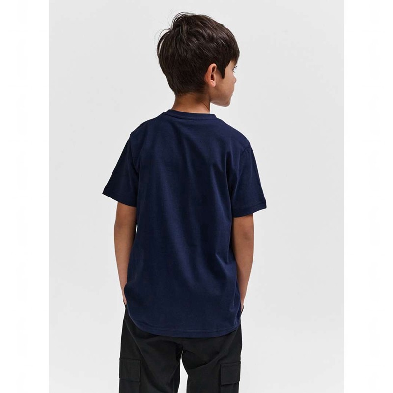 Hummel Tukas S/S 2-pack Hose Kinder Grün | 422648-991