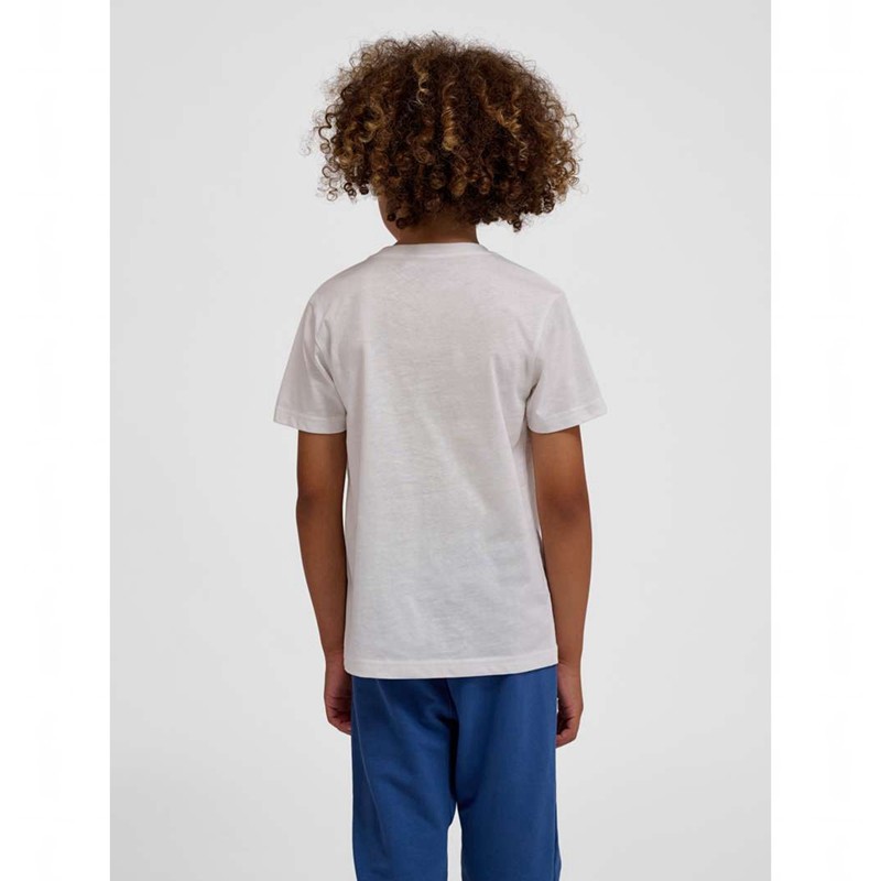 Hummel Tukas S/S 2-pack T-shirts Kinder Rosa | 297584-191