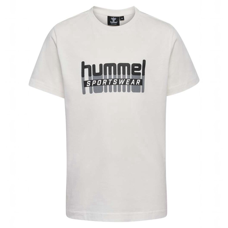 Hummel Tukas S/S 2-pack T-shirts Kinder Schwarz | 340180-775