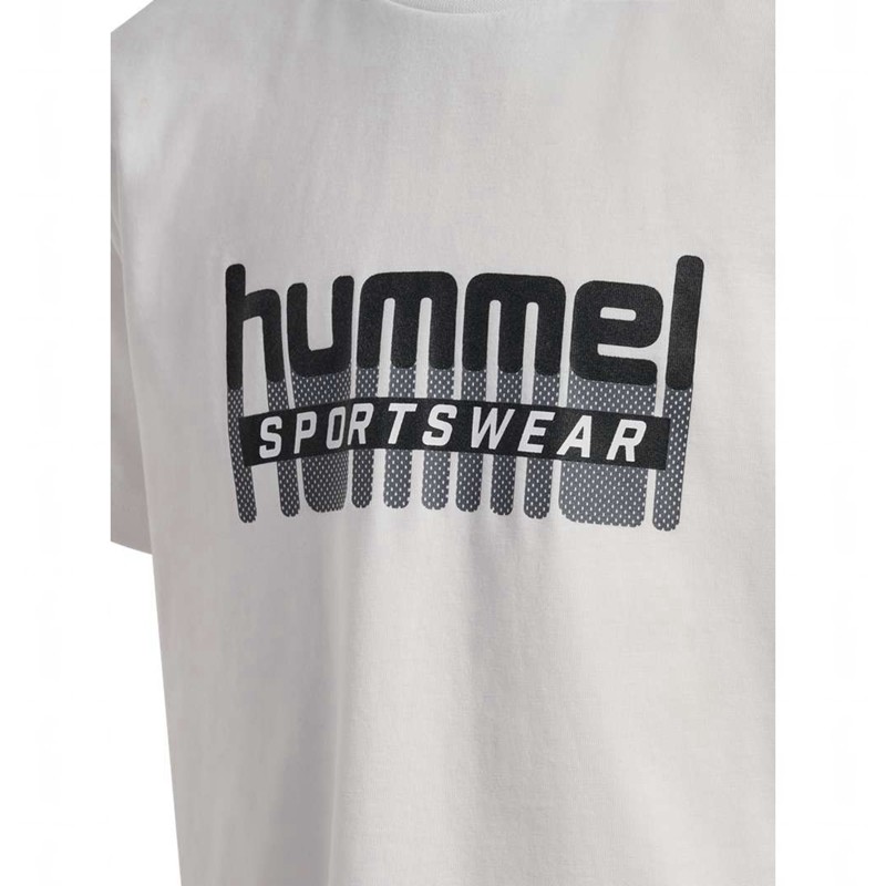 Hummel Tukas S/S 2-pack T-shirts Kinder Schwarz | 340180-775