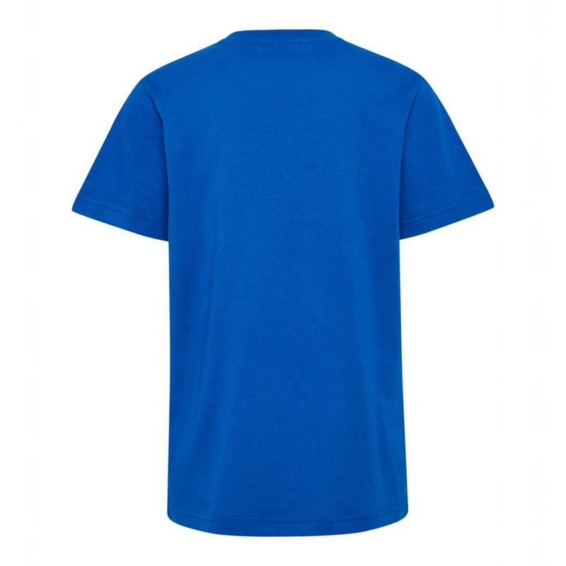 Hummel Tukas S/S 2-pack T-shirts Kinder Schwarz | 969754-577