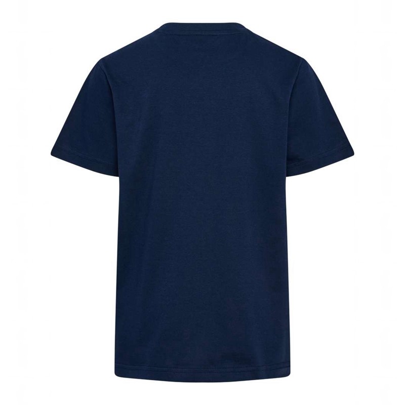 Hummel Tukas S/S 2-pack T-shirts Kinder Schwarz | 969754-577