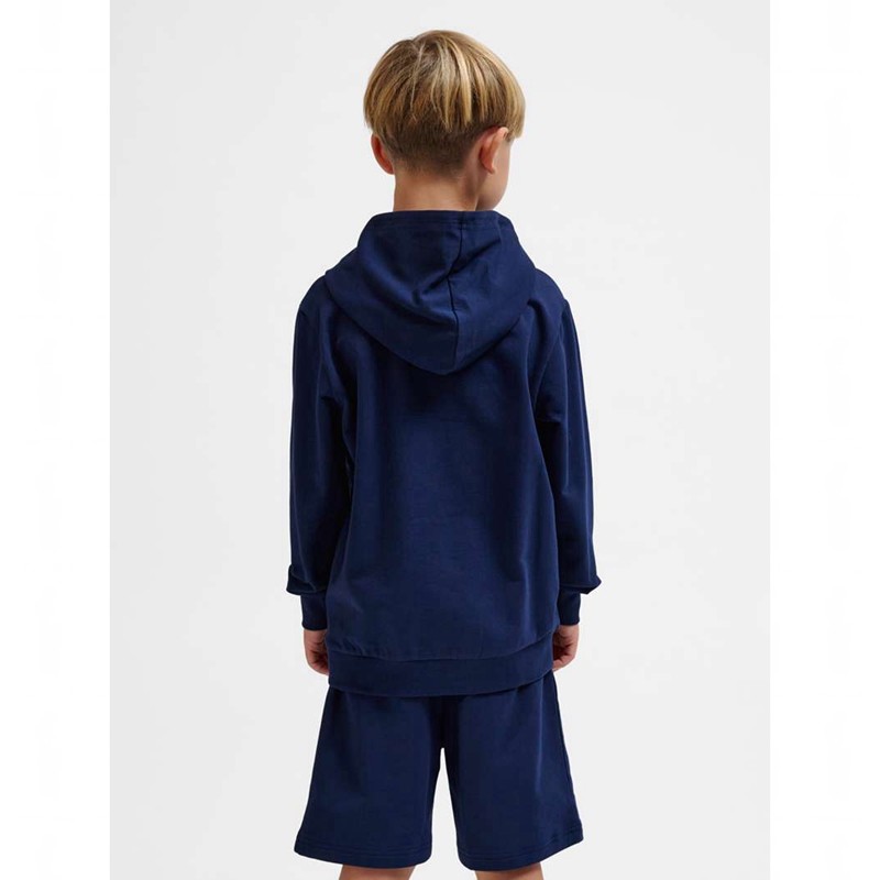 Hummel Tukas Sweatshirts Kinder Schwarz | 762886-455
