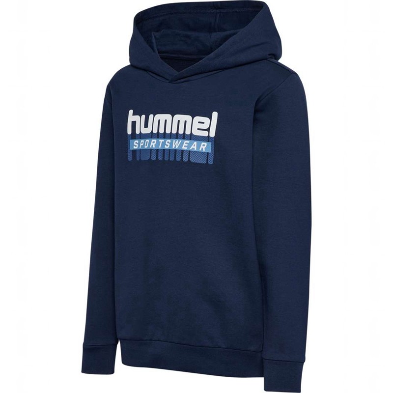 Hummel Tukas Sweatshirts Kinder Schwarz | 762886-455
