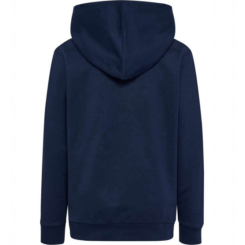 Hummel Tukas Sweatshirts Kinder Schwarz | 762886-455