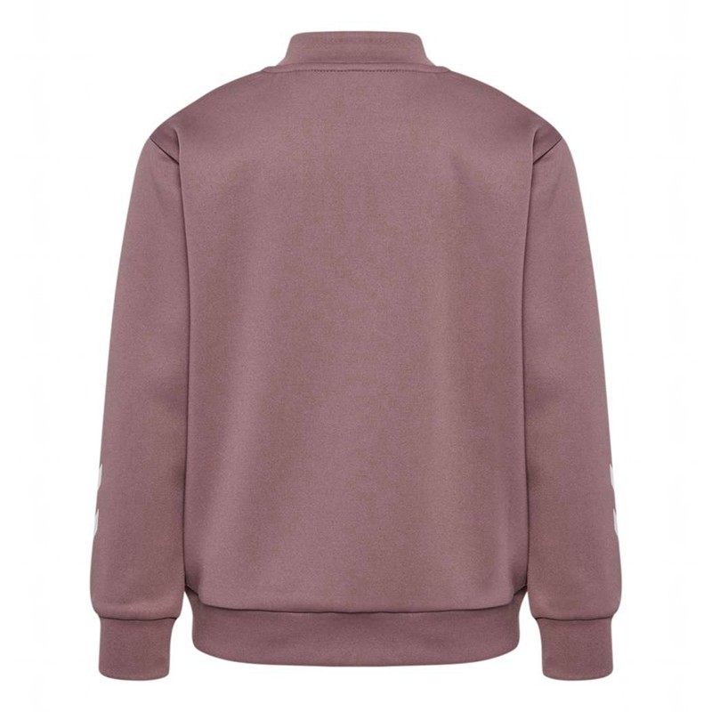 Hummel Tukas Trainingsanzug Kinder Rosa | 542620-511