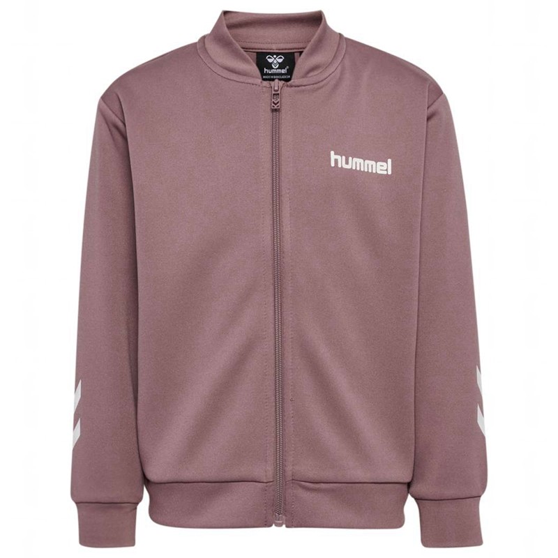 Hummel Tukas Trainingsanzug Kinder Rosa | 542620-511