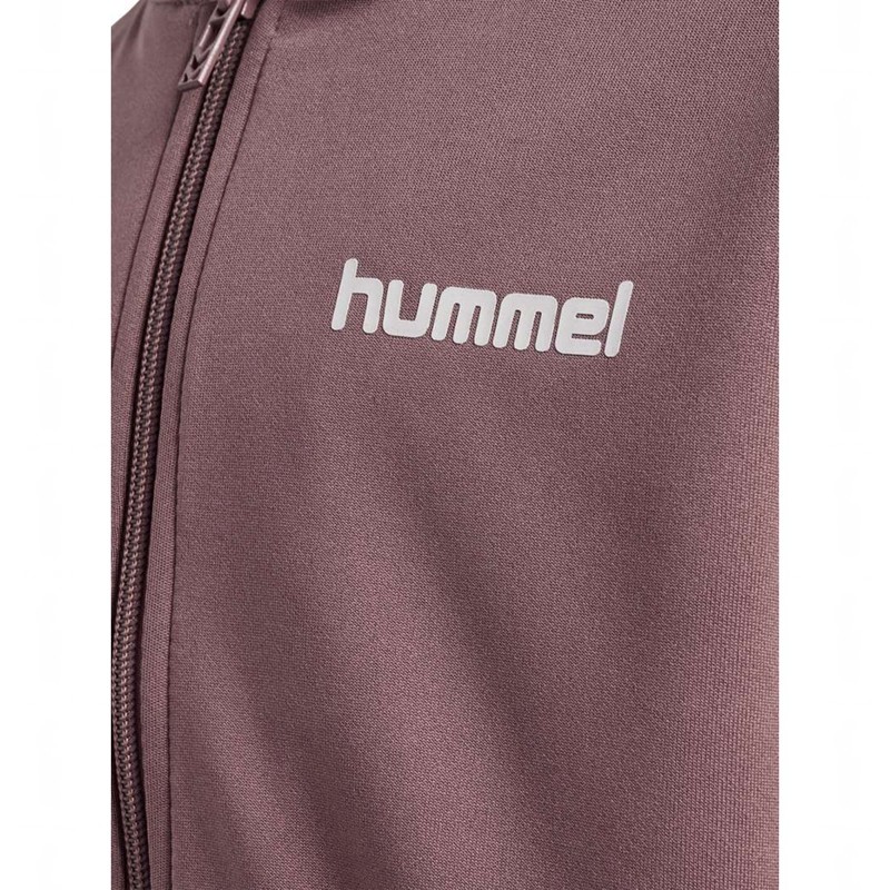 Hummel Tukas Trainingsanzug Kinder Rosa | 542620-511