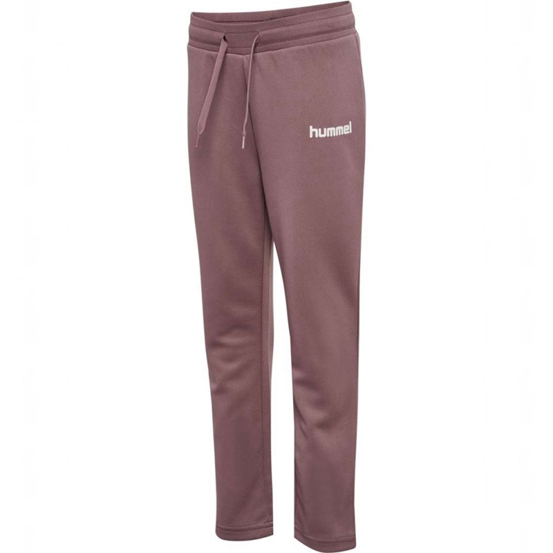 Hummel Tukas Trainingsanzug Kinder Rosa | 542620-511