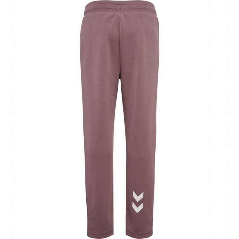 Hummel Tukas Trainingsanzug Kinder Rosa | 542620-511
