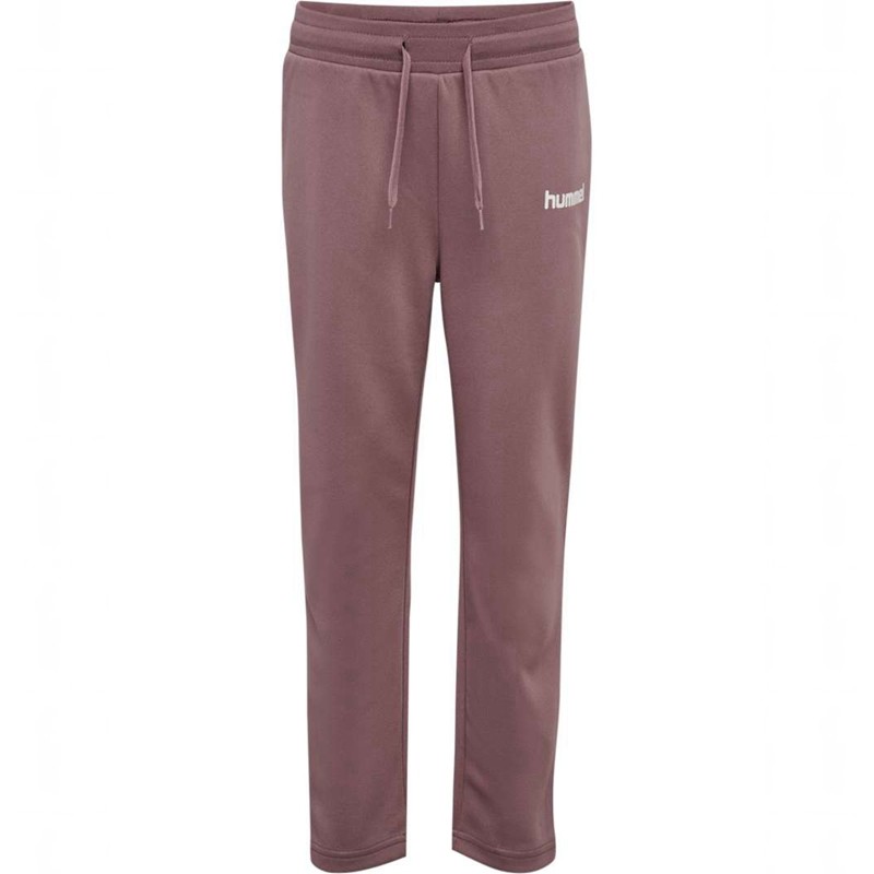 Hummel Tukas Trainingsanzug Kinder Rosa | 542620-511