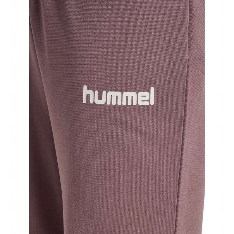 Hummel Tukas Trainingsanzug Kinder Rosa | 542620-511