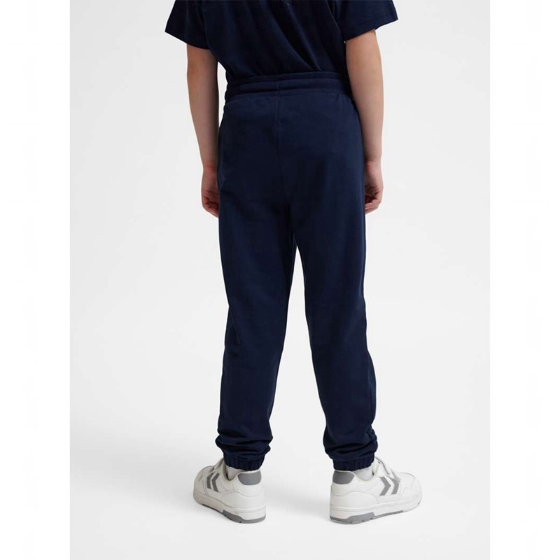 Hummel Tukas T-shirts Kinder Schwarz | 037250-950