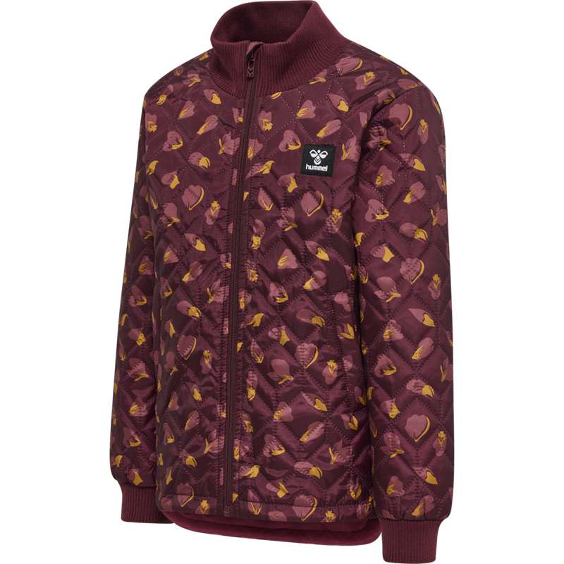 Hummel Tule Thermo Jacken Kinder Bordeaux | 322556-462