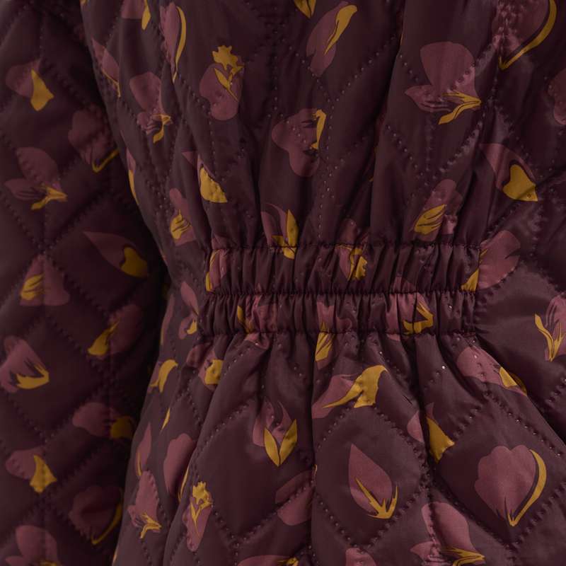Hummel Tule Thermo Jacken Kinder Bordeaux | 322556-462