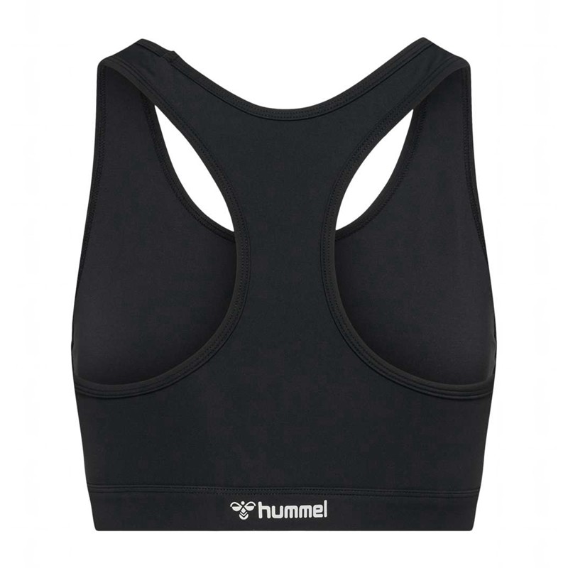 Hummel Ultimate Sport BH Damen Schwarz | 771015-736