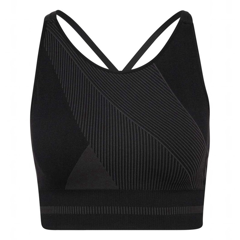Hummel Unity Seamless Sweatshirts Damen Schwarz | 533600-417