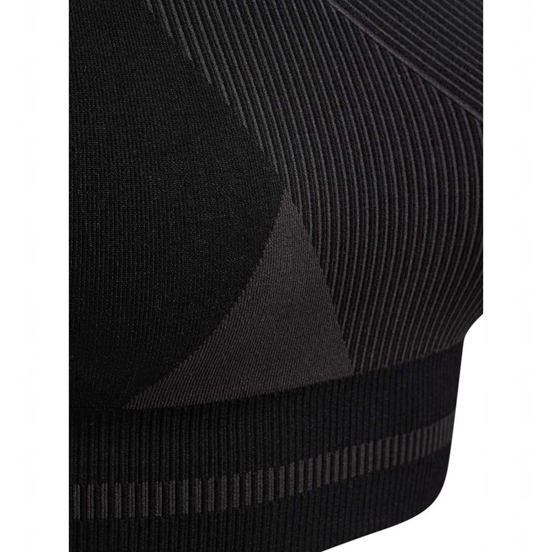 Hummel Unity Seamless Sweatshirts Damen Schwarz | 533600-417