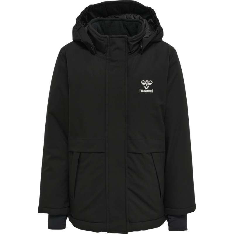 Hummel Urban Tex Jacken Kinder Schwarz | 703152-053