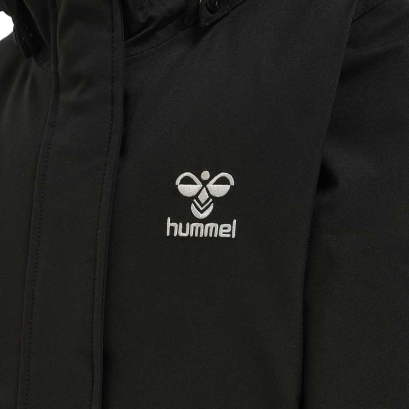 Hummel Urban Tex Jacken Kinder Schwarz | 703152-053