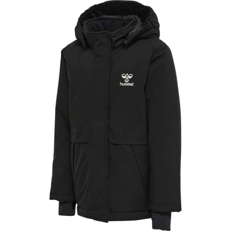 Hummel Urban Tex Jacken Kinder Schwarz | 703152-053