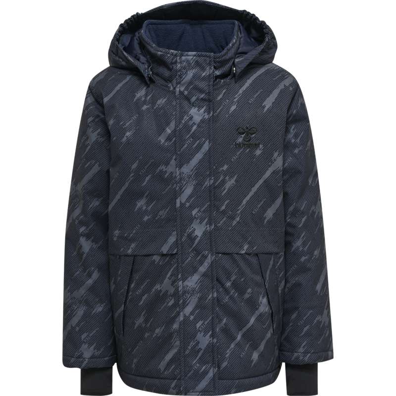 Hummel Urban Tex Jacken Kinder Schwarz | 991464-691