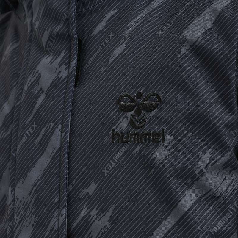 Hummel Urban Tex Jacken Kinder Schwarz | 991464-691