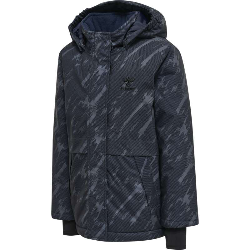 Hummel Urban Tex Jacken Kinder Schwarz | 991464-691