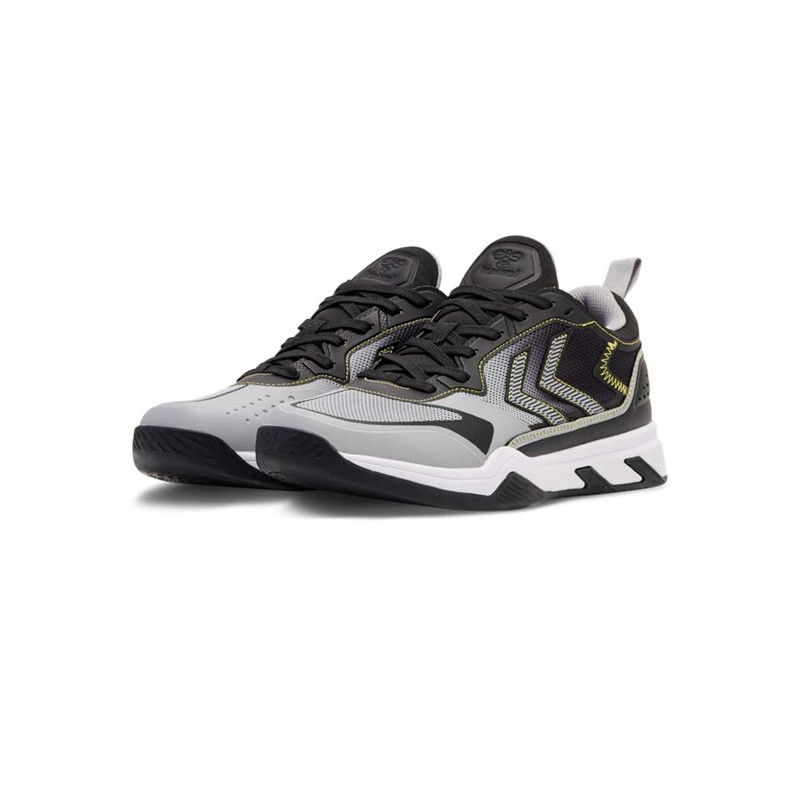 Hummel Uruz 2.0 Handballschuhe Herren Grau | 220709-662
