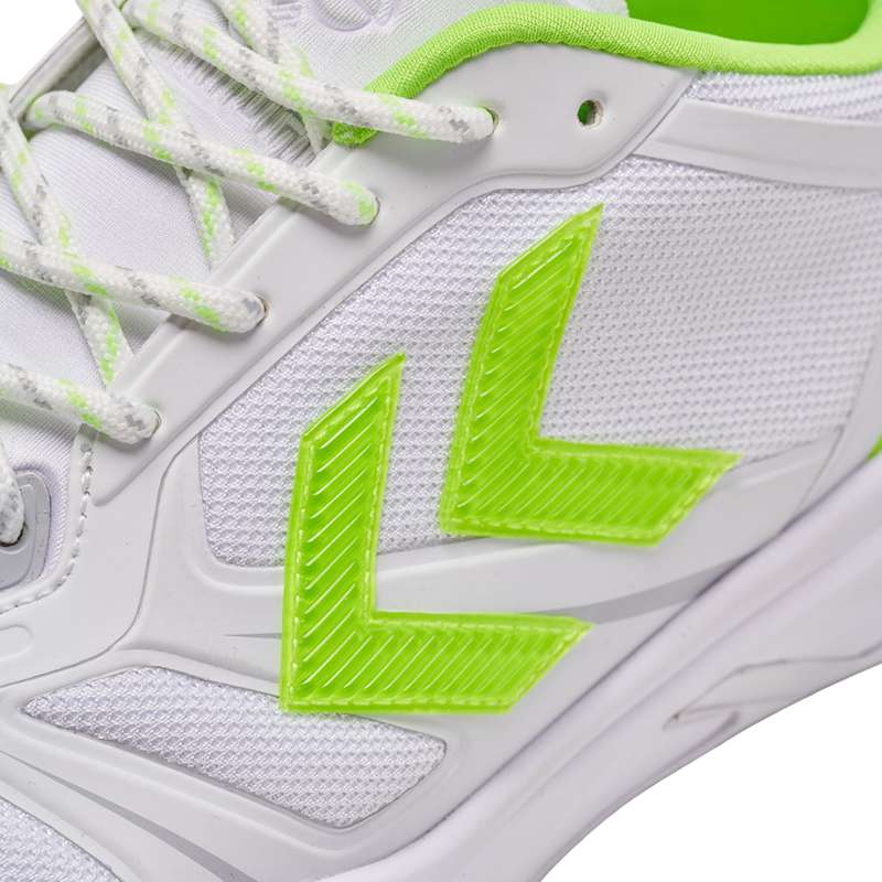 Hummel Uruz 2.0 Lite Handballschuhe Herren Weiß | 280496-865